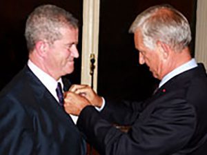 Alain Taïeb awarded