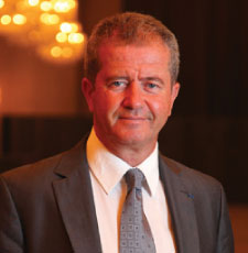 Alain Taieb, Président du groupe Mobilitas Alain Taieb, Président du groupe Mobilitas