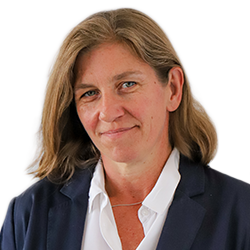 Nathalie Jeanneau, AGS Network Director for Africa Nathalie Jeanneau Director AGS Africa Network