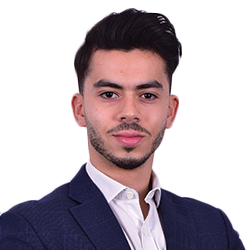 Nathalie Jeanneau, AGS Network Director for Africa Sami Afankous, AGS Tunisia's Business Development Manager