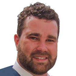 Robbert-Jan Van Dam, AGS Bonaire Branch Manager Robbert-Jan Van Dam, AGS Bonaire Branch Manager